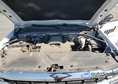 2018 Chevrolet Silverado K1500 из США, поврежденный, VIN 1GCVKNEC5JZ250539